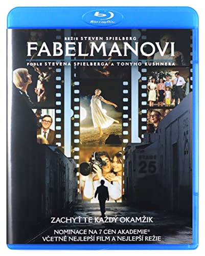 The Fabelmans [Blu-Ray] [Region B] (IMPORT) (Keine deutsche Version) von CZ-F