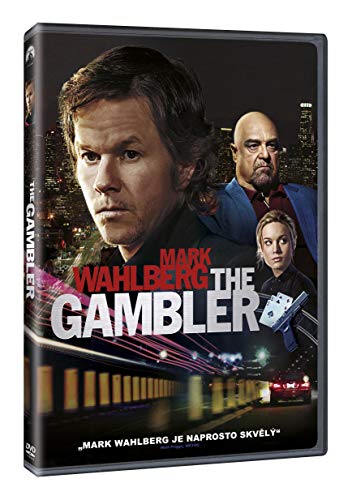 The Gambler DVD / The Gambler (tschechische version) von CZ-F