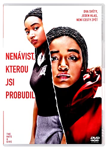 The Hate U Give [DVD] (IMPORT) (Keine deutsche Version) von CZ-F