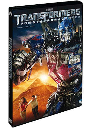 Transformers 2.: Pomsta porazenych DVD / Transformers: Revenge Of The Fallen (tschechische version) von CZ-F
