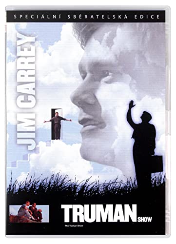 Truman show SE DVD / Truman Show, The (Special Edition) (tschechische version) von CZ-F