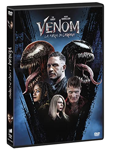 Venom: Let There Be Carnage [DVD] (IMPORT) (Keine deutsche Version) von CZ-F