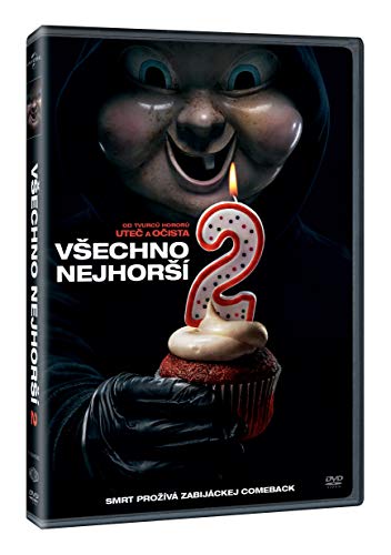 Vsechno nejhorsi 2 DVD / Happy Death Day 2U (tschechische version) von CZ-F