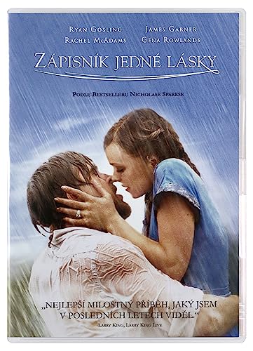 Zapisnik jedne lasky DVD / The Notebook (tschechische version) von CZ-F