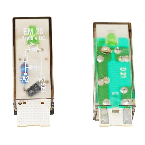 25 24/60VDC Relays LED module with freewheel diode Rated control CZMDKEXM 25 24/60VDC Relays LED module with freewheel diode Rated control CZMDKEXM von CZMDKEXM