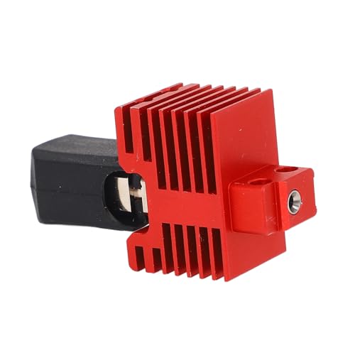 0,2 Mm SKD11 Stahldüse 3D-Drucker-Hotend-Kit mit Integrierter Verbindung, CRZRCU-Heizblock für PLA ABS PETG TPU, PP, PC, PLA-CF, PA-CF, PET-CFS 0,2 Mm SKD11 Stahldüse 3D-Drucker-Hotend-Kit mit Integrierter Verbindung, CRZRCU-Heizblock für PLA ABS PETG TPU, PP, PC, PLA-CF, PA-CF, PET-CFS von CaCaCook