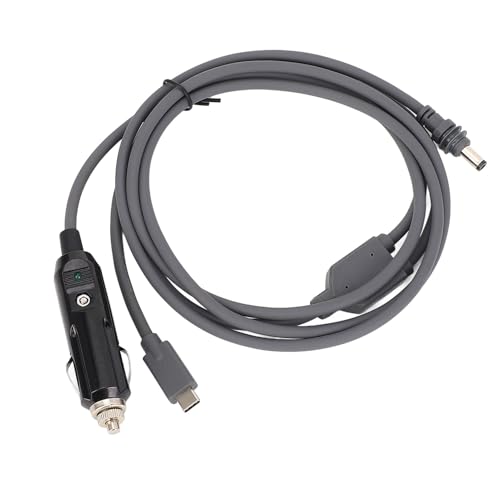 CaCaCook 18AWG Satelliten -Stromkabel, USB -C -Auto Leichter für DC -Netzkabel für Mini mit IP68 Männlicher Kopf- und PD -Chip -Design, 5,3 Meter Länge, Geeignet für Nicht -Tech CaCaCook 18AWG Satelliten -Stromkabel, USB -C -Auto Leichter für DC -Netzkabel für Mini mit IP68 Männlicher Kopf- und PD -Chip -Design, 5,3 Meter Länge, Geeignet für Nicht -Tech von CaCaCook