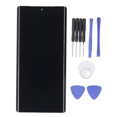 CaCaCook Bildschirmersatz für 6 Pro Phone Organische LED -Digitalisierer -Touchscreen Montage mit Reparaturwerkzeugen für Fingerabdrucksensor CaCaCook Bildschirmersatz für 6 Pro Phone Organische LED -Digitalisierer -Touchscreen Montage mit Reparaturwerkzeugen für Fingerabdrucksensor von CaCaCook