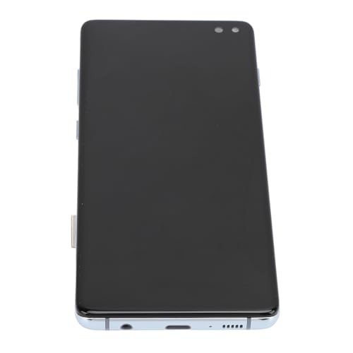 CaCaCook Bildschirmersatz für S10 Plus Telefon Original LCD -Touchscreme -Digitalisierer Montage (Blau) von CaCaCook