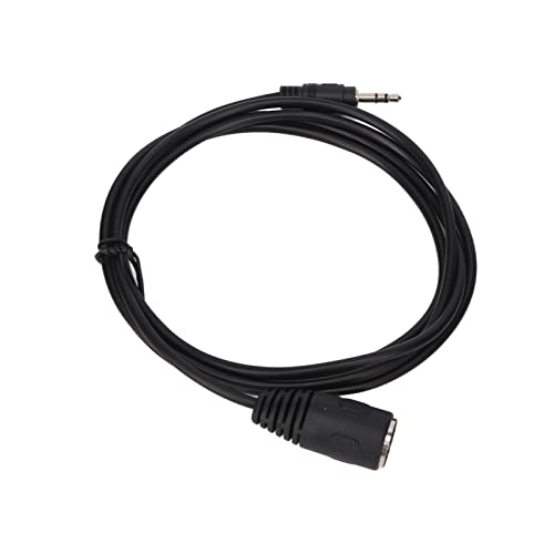 CaCaCook DIN 5 -Pin -Adapterkabel, Reiner Kupferkern, PVC -Material, 1,5 M Länge für Moderne Klangquellen mit Kopfhörer -Steckdosen von CaCaCook