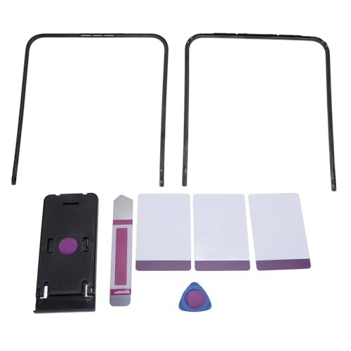 CaCaCook Telefonbildschirm Mittlerer Frame -Lünette mit Reparaturwerkzeugkit Nahtloser LCD -Anzeigefeld für Flip 5 5G F731 CaCaCook Telefonbildschirm Mittlerer Frame -Lünette mit Reparaturwerkzeugkit Nahtloser LCD -Anzeigefeld für Flip 5 5G F731 von CaCaCook