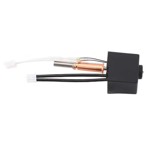 Hochgeschwindigkeitsdruck -Hotend -Kit für Combo, kein Leckage Extruder Hotend Kit für Combo, Vielseitige Materialunterstützung für Combo, Easy Installation for Combo (0,6 mm) von CaCaCook