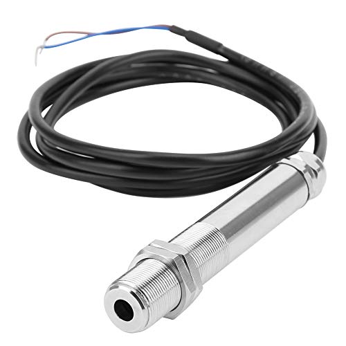 Infrarot-Thermometer-Temperatursensorsonde, 12V-24 V DC 4-20 MA, Schnelle Reaktion, Lange Lebensdauer, Einfach, für Lebensmittelverarbeitung Geeignet und Mehr Geeignet (0-600) von CaCaCook