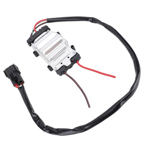 Motorkühlungslüfungssteuermodul, Kühlerkühlungslüftersteuergerät mit Premium -elektronischen Komponenten für 3er E90 E91 316i 318i 320i, Direkter Ersatz für Fahrzeuge Motorkühlungslüfungssteuermodul, Kühlerkühlungslüftersteuergerät mit Premium -elektronischen Komponenten für 3er E90 E91 316i 318i 320i, Direkter Ersatz für Fahrzeuge von CaCaCook
