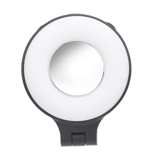 Telefon Füllen Leichte Farbtemperatur Einstellbare Tragbare Magnetische Telefon -Selfie -Ringlicht für Live -Streaming -Videokonferenz Telefon Füllen Leichte Farbtemperatur Einstellbare Tragbare Magnetische Telefon -Selfie -Ringlicht für Live -Streaming -Videokonferenz von CaCaCook