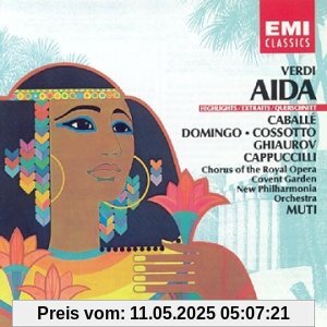 Aida (Az) von Caballe