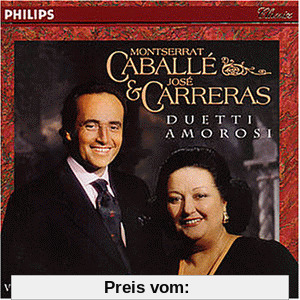 Duetti Amorosi von Caballe