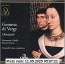 Gemma di Vergy von Caballe