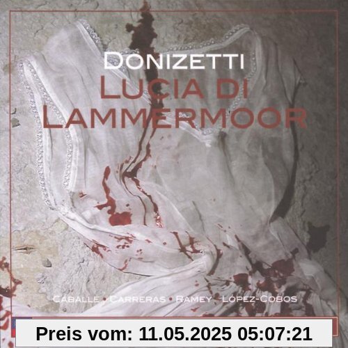 Lucia di Lammermoor (Ga) von Caballe