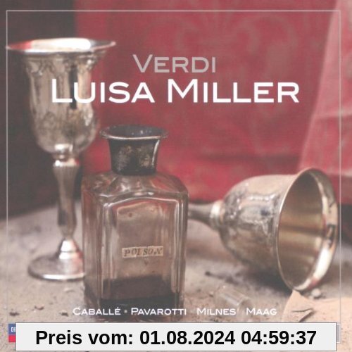 Luisa Miller (Ga) von Caballe