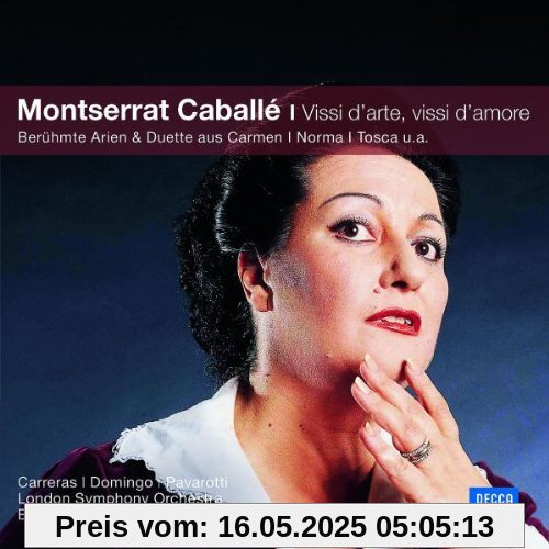 Monserrat Caballe: Vissi d'Arte, Vissi d'Amore (CC von Caballe