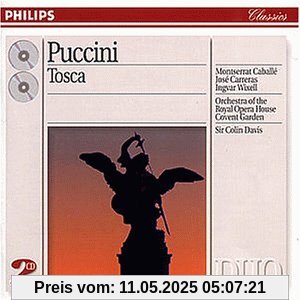 Puccini Tosca von Caballe