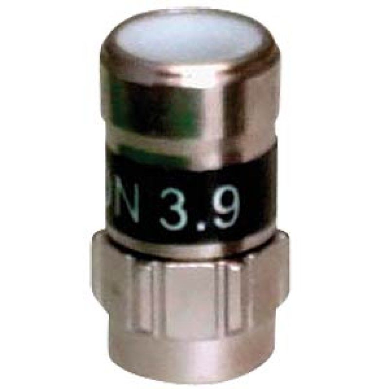 Cabelcon F-59 3.9 Self Install F-Kompressionsstecker schwarz RG 59 von Cabelcon