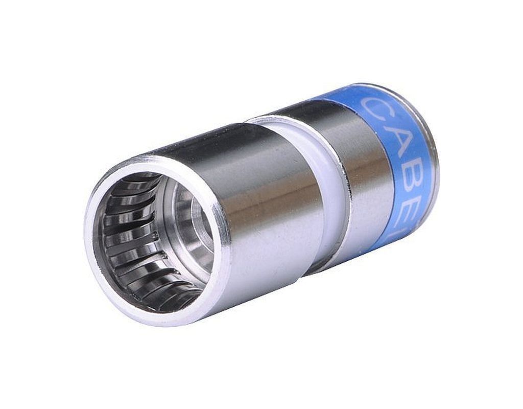 Cabelcon F-SC-56-CX3 5.1 Short F-Quick Kompressionsstecker Cabelcon F-SC-56-CX3 5.1 Short F-Quick Kompressionsstecker von Cabelcon