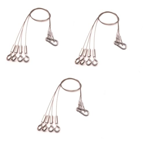 3St Zeichen hängender Draht leichte Kette anbauen Kabel hängender Draht Kabel erröten Beleuchtungskabel Hakenkabel stahlseil deckenlampe tageslicht Aufhängekabel hängendes Kabel Cabilock 3St Zeichen hängender Draht leichte Kette anbauen Kabel hängender Draht Kabel erröten Beleuchtungskabel Hakenkabel stahlseil deckenlampe tageslicht Aufhängekabel hängendes Kabel Cabilock von Cabilock