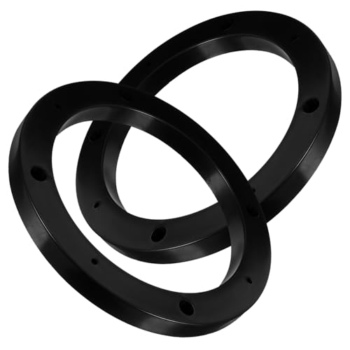 Cabilock 1 Paar 5 Hornscheibe Lautsprecher Autoradio Plastik Schwarz Cabilock 1 Paar 5 Hornscheibe Lautsprecher Autoradio Plastik Schwarz von Cabilock