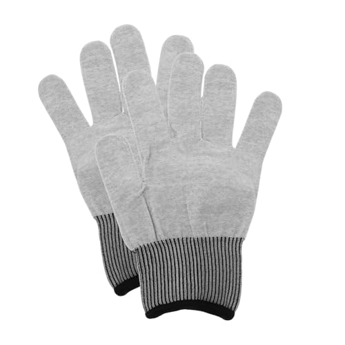 Cabilock 1 Paar Folienhandschuhe Schnittfeste Handschuhe Waschbare Handschuhe Schneidehandschuhe Für Damen Elektrikerwerkzeuge Damen Trainingshandschuhe Handschuhe Elektriker von Cabilock