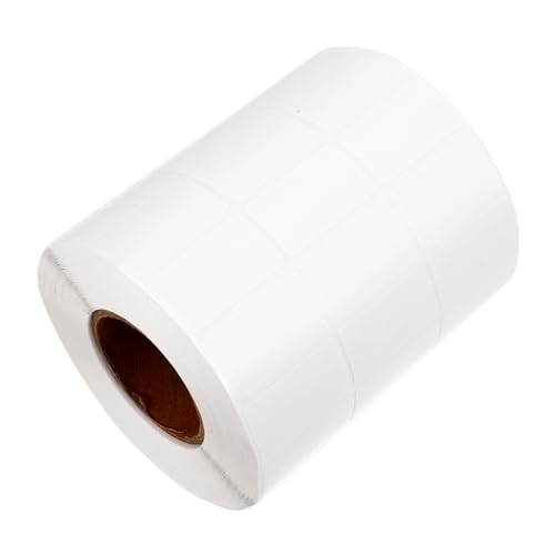 Cabilock 1 Rolle Aufkleber Etiketten Tag Aufkleber Lebensmitteletiketten Lebensmittelaufkleber Etikettenaufkleber Blankoaufkleber Zum Beschreiben Auf Papier Cabilock 1 Rolle Aufkleber Etiketten Tag Aufkleber Lebensmitteletiketten Lebensmittelaufkleber Etikettenaufkleber Blankoaufkleber Zum Beschreiben Auf Papier von Cabilock