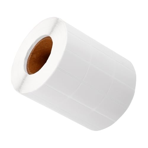Cabilock 1 Rolle Barcode-aufkleber Etikett Aufkleber Zum Beschriften Papier von Cabilock