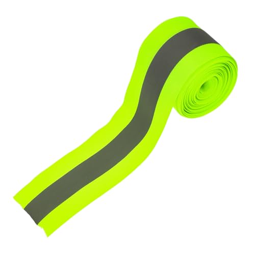 Cabilock 1 Rolle Reflektierendes Sicherheitsband Vinyl Party Streifen Reflektor Warnband reflektierendes Band für den Außenbereich Vorsichtsband Polyester Light Green Cabilock 1 Rolle Reflektierendes Sicherheitsband Vinyl Party Streifen Reflektor Warnband reflektierendes Band für den Außenbereich Vorsichtsband Polyester Light Green von Cabilock