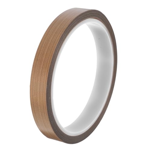Cabilock 1 Rolle Sealer Zubehör Vakuumierer Siegelstreifen Sealer Runddraht Siegelmaschine Heizstreifen Heizdrähte Für Heat Sealer Heat Strip Kit Tape Hellbraun Cabilock 1 Rolle Sealer Zubehör Vakuumierer Siegelstreifen Sealer Runddraht Siegelmaschine Heizstreifen Heizdrähte Für Heat Sealer Heat Strip Kit Tape Hellbraun von Cabilock