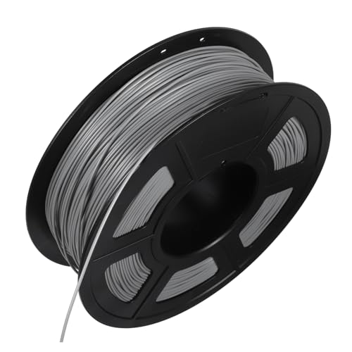 Cabilock 1 Rolle Verbrauchsmaterialien für den 3D-Druck flexibles Filament Pla-Filament 1,75 mm 3D-Druck-Filament 1,75 mm Filament für 3D-Drucker 3D-Druck Filament pla Grey Cabilock 1 Rolle Verbrauchsmaterialien für den 3D-Druck flexibles Filament Pla-Filament 1,75 mm 3D-Druck-Filament 1,75 mm Filament für 3D-Drucker 3D-Druck Filament pla Grey von Cabilock