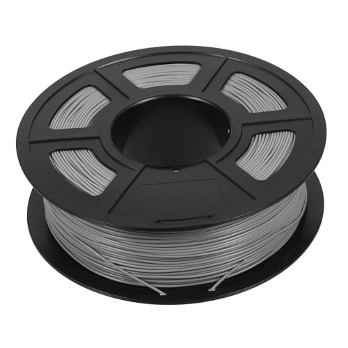 Cabilock 1 Rolle Verbrauchsmaterialien für den 3D-Druck pla 1,75 mm Filament 3D-Druck-Filament Pla-Filament 1,75 mm pla 3d drucker filament 3D-Filament 1,75 Grey Cabilock 1 Rolle Verbrauchsmaterialien für den 3D-Druck pla 1,75 mm Filament 3D-Druck-Filament Pla-Filament 1,75 mm pla 3d drucker filament 3D-Filament 1,75 Grey von Cabilock