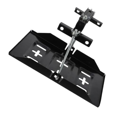 Cabilock 1 Sätze Batteriehalter Eisen Black Cabilock 1 Sätze Batteriehalter Eisen Black von Cabilock