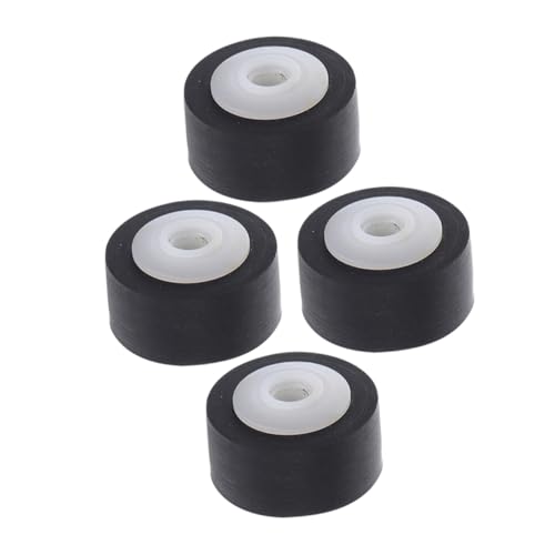 Cabilock 1 Satz Druckwalze Lager Ersatz Tragen Riemenscheiben Kassettenrekorder Andruckrollenrad Andruckrolle Für Audio Andruckrolle Für Kassettenbandmaschinen Klemmrolle Plastik 4 Stück Cabilock 1 Satz Druckwalze Lager Ersatz Tragen Riemenscheiben Kassettenrekorder Andruckrollenrad Andruckrolle Für Audio Andruckrolle Für Kassettenbandmaschinen Klemmrolle Plastik 4 Stück von Cabilock