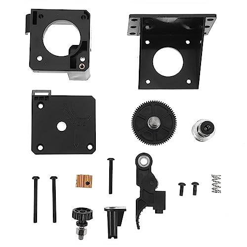 Cabilock 1 Satz Extruder für 3D-Drucker 3D Drucker Hochgeschwindigkeitsfilament Drucker-Extruder-Zubehör Extruder-Tool für 3D-Drucker 3D-Druckergerät 3D-Drucker-Tool Edelstahl Schwarz Cabilock 1 Satz Extruder für 3D-Drucker 3D Drucker Hochgeschwindigkeitsfilament Drucker-Extruder-Zubehör Extruder-Tool für 3D-Drucker 3D-Druckergerät 3D-Drucker-Tool Edelstahl Schwarz von Cabilock