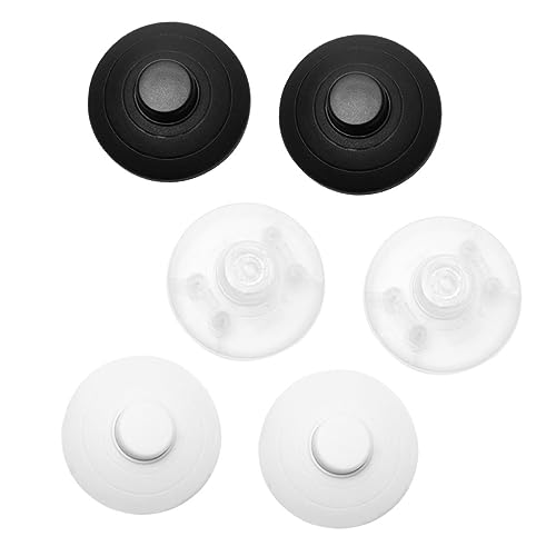 Cabilock 1 Satz Fußschalter Für Stehleuchte Im Einklang Lampe Led Schritt Kontrolle Fußpedalschalter Fußlichtschalter Retro Sechs Runden Rundes Fußpedal Bodenfuß Fuß Leicht Pp 6 Stück Cabilock 1 Satz Fußschalter Für Stehleuchte Im Einklang Lampe Led Schritt Kontrolle Fußpedalschalter Fußlichtschalter Retro Sechs Runden Rundes Fußpedal Bodenfuß Fuß Leicht Pp 6 Stück von Cabilock