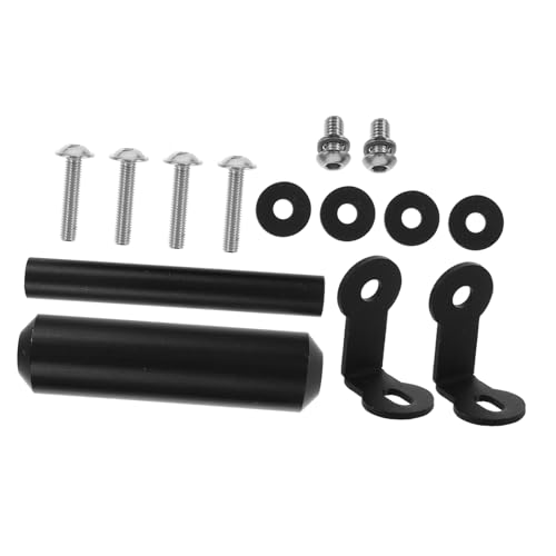 Cabilock 1 Satz Handyhalter Motorrad Telefonhalter Telefonhalterung Für Fahrrad Fahrradmontage Halterung Für Fahrradtelefone Elektrisches Roller Telefonmontage Schwarz Aluminiumlegierung Cabilock 1 Satz Handyhalter Motorrad Telefonhalter Telefonhalterung Für Fahrrad Fahrradmontage Halterung Für Fahrradtelefone Elektrisches Roller Telefonmontage Schwarz Aluminiumlegierung von Cabilock