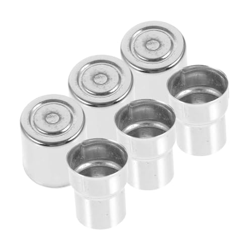 Cabilock Microwellengerät Abdeckung Für Mikrowellenherde Universal Mikrowellen Magnetron Kappen Ersatzteile Für Mikrowellenöfen Kleine Runde Ausführung Geeignet Für Verschiedene Mikrowellenmodelle Cabilock Microwellengerät Abdeckung Für Mikrowellenherde Universal Mikrowellen Magnetron Kappen Ersatzteile Für Mikrowellenöfen Kleine Runde Ausführung Geeignet Für Verschiedene Mikrowellenmodelle von Cabilock