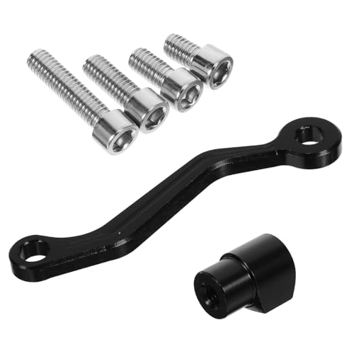 Cabilock 1 Satz Öltopfstand Reservoir Halterung Für Ölbecher Halter Für Ölbecher Ölbechermontage Einstellbar Auto Inhaber Tassenhalter Ölbecherhalterung Eisen Black Cabilock 1 Satz Öltopfstand Reservoir Halterung Für Ölbecher Halter Für Ölbecher Ölbechermontage Einstellbar Auto Inhaber Tassenhalter Ölbecherhalterung Eisen Black von Cabilock