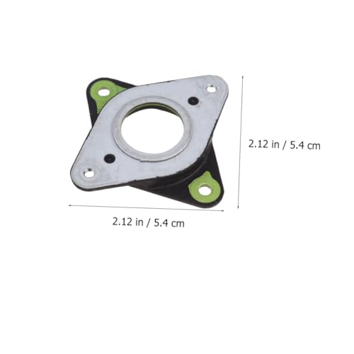 Cabilock 1 Satz Stoßdämpfer Ring Motor Heizstrahler Absorber Schwingungsdämpfer Aus Metall Black 3 Stücke Cabilock 1 Satz Stoßdämpfer Ring Motor Heizstrahler Absorber Schwingungsdämpfer Aus Metall Black 3 Stücke von Cabilock