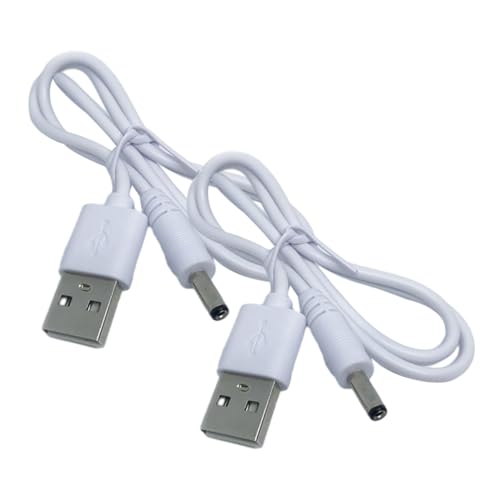 Cabilock 1 Satz Usb Kabel Stromkabel Für Smartphone Tablet Lautsprecher Geräte 2 Stück von Cabilock