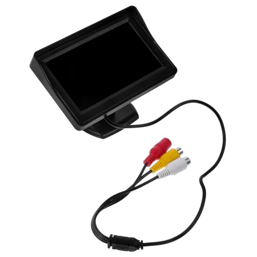 Cabilock 1 Set Auto Monitor Up Display Rückansicht Backup Sicherheits Dashcams Für Autos Rückkamera Für Auto Bildschirmnummer Rückfahrkamera Montiert Fahrzeug Rückfahrkamera Schwarz Abs Cabilock 1 Set Auto Monitor Up Display Rückansicht Backup Sicherheits Dashcams Für Autos Rückkamera Für Auto Bildschirmnummer Rückfahrkamera Montiert Fahrzeug Rückfahrkamera Schwarz Abs von Cabilock