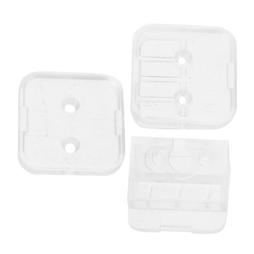 Cabilock 1 Set Kamerahalterung Videokamera Rückfahrkamera Autos Auto Rückkamerahalter Rückfahrkamera Halterung Kamerahalterung Rückfahrkamera Autohalter Dashcam Halter Transparent von Cabilock