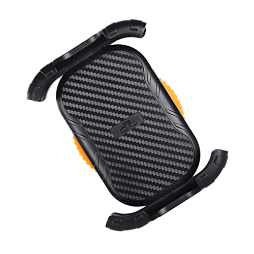 Cabilock 1 Stück Handy Halterung Drehen Motorrad Telefonhalterung Inhaber Fahrrad Telefonhalter Drehbarer Ständer Handyhalterung Für Fahrradlenker Fahrrad-telefonhalterung Montieren Abs Cabilock 1 Stück Handy Halterung Drehen Motorrad Telefonhalterung Inhaber Fahrrad Telefonhalter Drehbarer Ständer Handyhalterung Für Fahrradlenker Fahrrad-telefonhalterung Montieren Abs von Cabilock