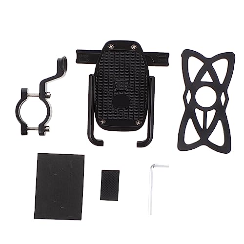 Cabilock 1 Stück Handyhalter Am Lenker Handyhalterung Rennrad Telefonhalterung Fahrradständer Fahrrad Handyhalter Fahrradhalterung Aus Aluminiumlegierung Schwarz Alle Aluminiumlegierungen Cabilock 1 Stück Handyhalter Am Lenker Handyhalterung Rennrad Telefonhalterung Fahrradständer Fahrrad Handyhalter Fahrradhalterung Aus Aluminiumlegierung Schwarz Alle Aluminiumlegierungen von Cabilock